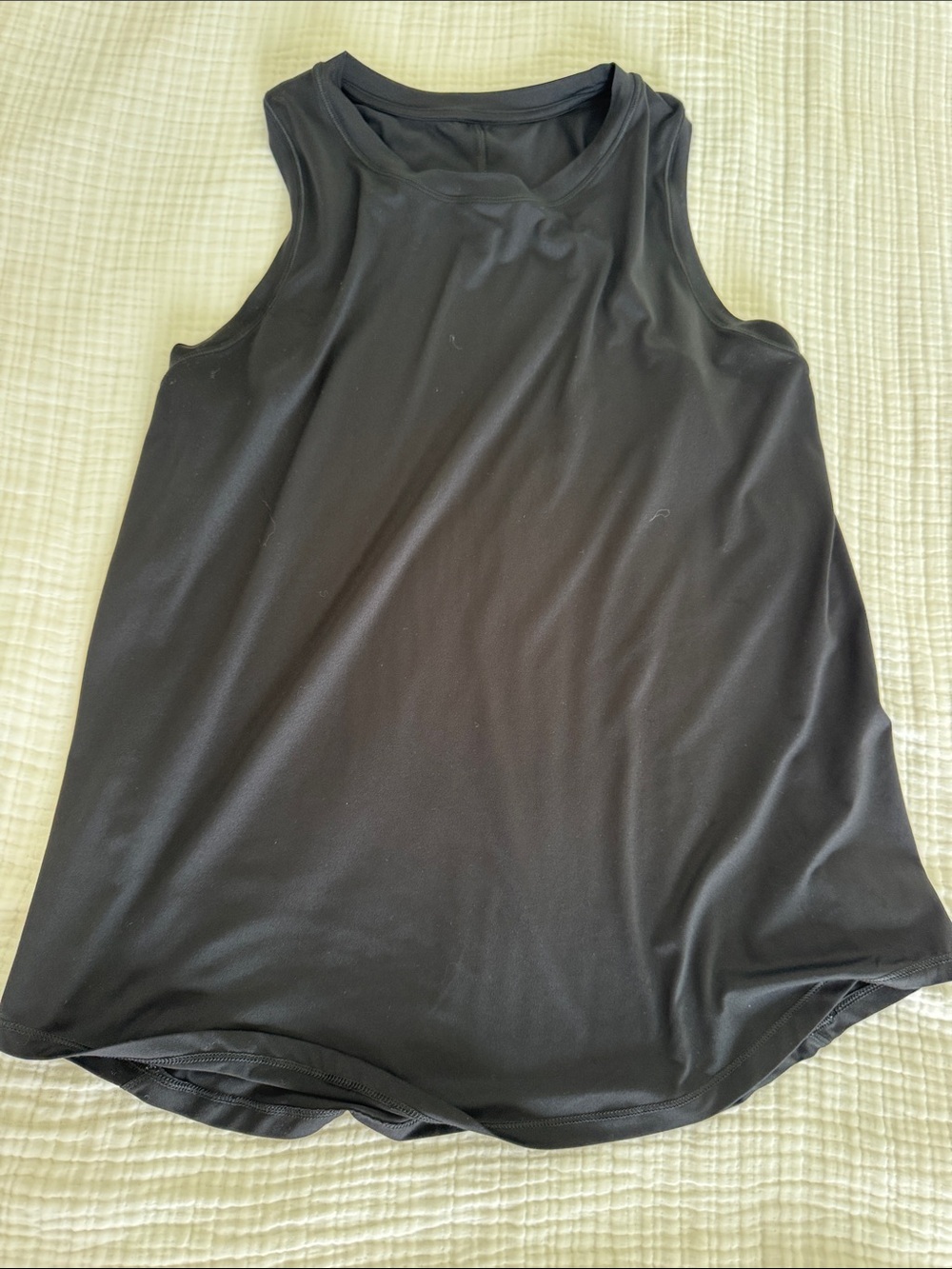 Amazon Black Women's Athletic Tank Top